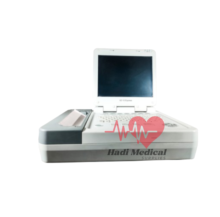 EDAN SE-12 Express 12 channel ECG Machine
