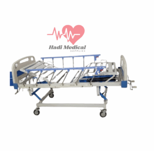 Three Crank High-Low China Bed – Advanced Functionality