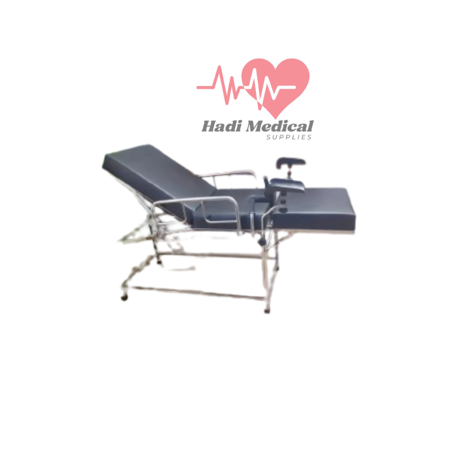 Premium Quality Full Stainless Steel Delivery Table with Mattress