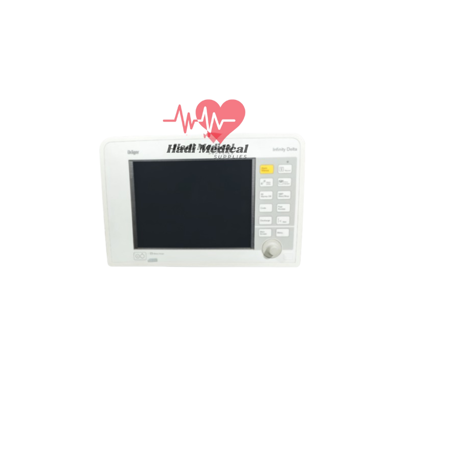 Drager Infinity Dalta Cardiac Monitor