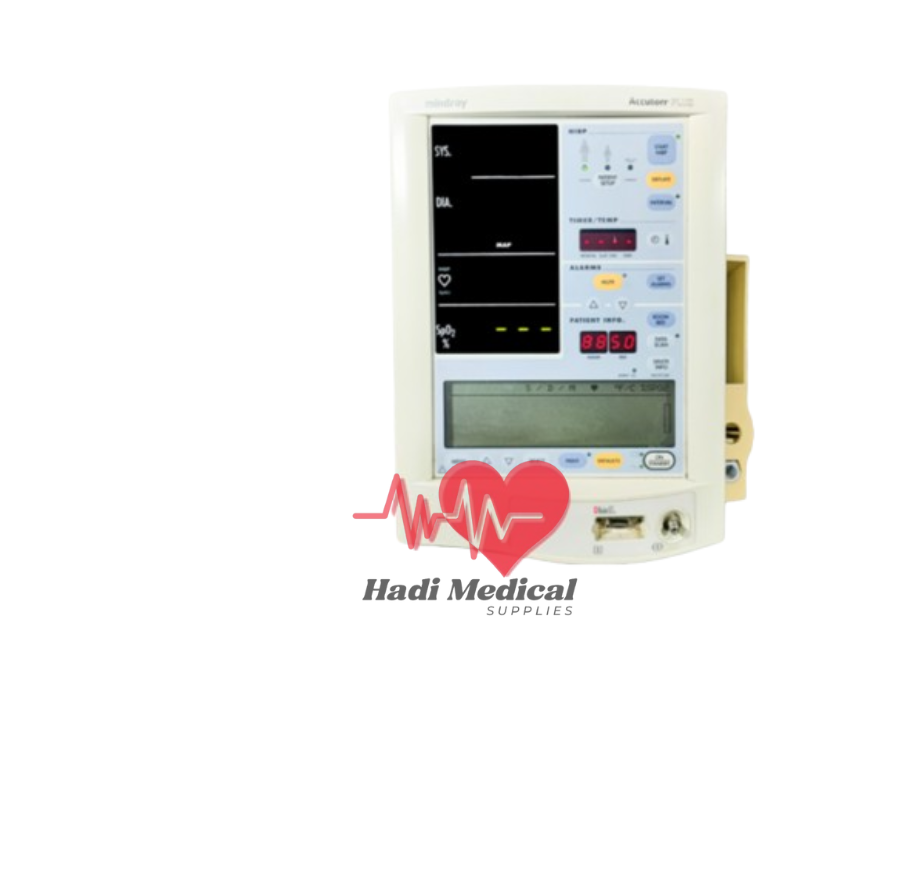 Mindray Datascope Accutorr Plus Vital Sign Monitor