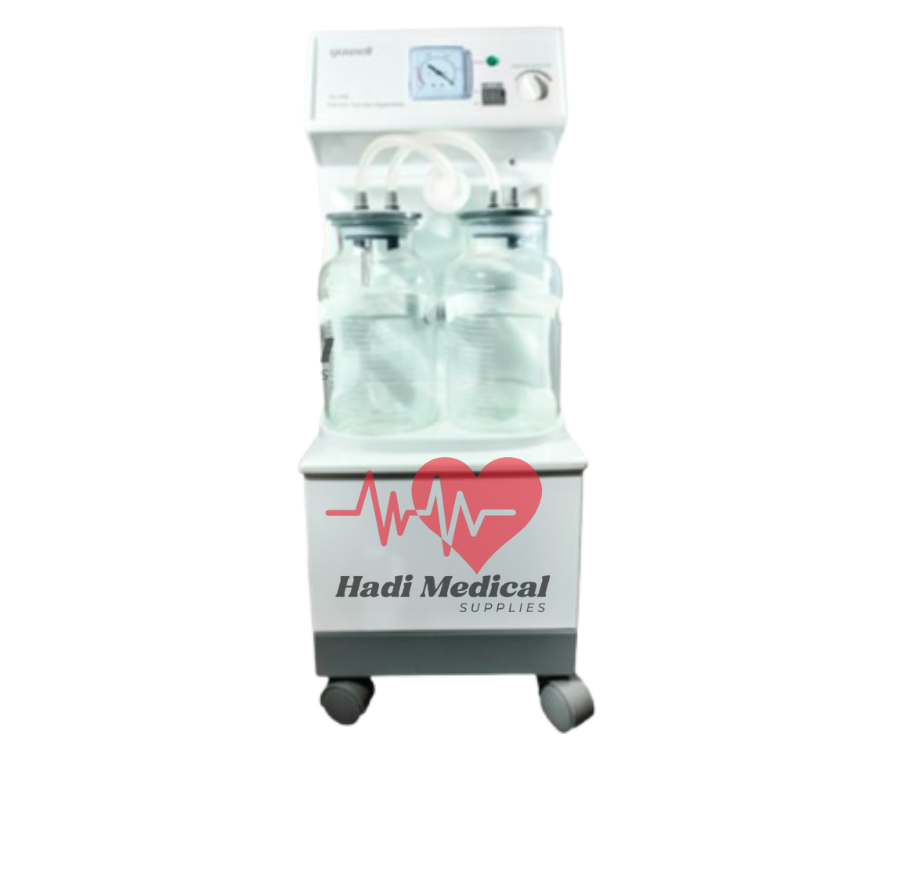 Yuwell 7A-23B Double Bottel Suction Machine