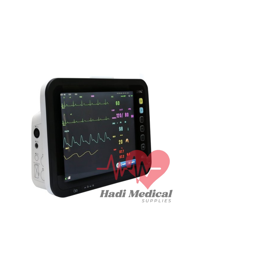 Patient/Cardiac Monitor 5 Parameter